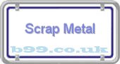 scrap-metal.b99.co.uk